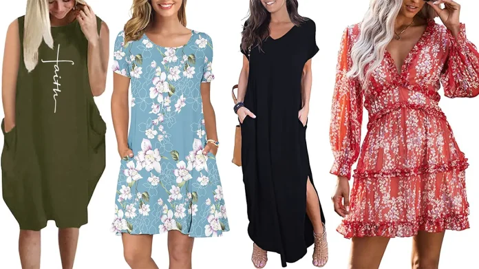 Discover The Best Cute Casual Dresses For Summer