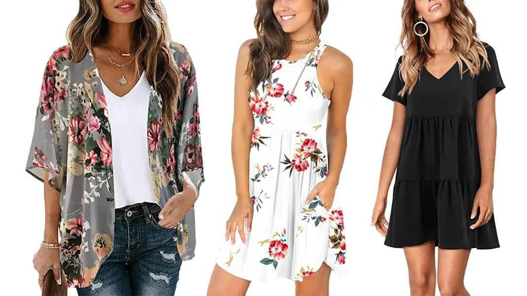 Discover The Best Cute Casual Dresses For Women