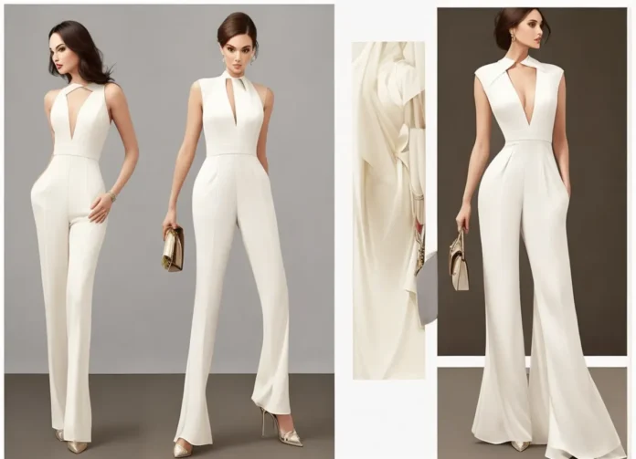 The Best Elegant Jumpsuits for Ladies