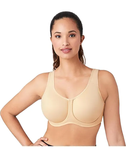 Wacoal Women's Full Support Underwire Sport Bra