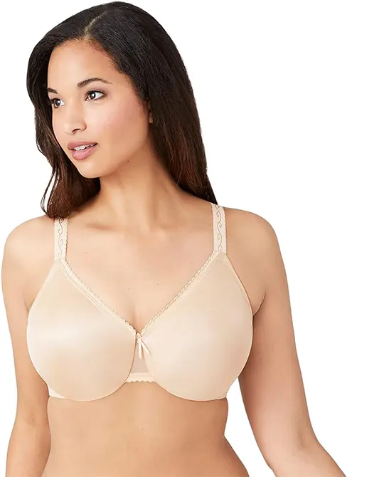 Wacoal Women's Full Figure Simple Shaping Minimizer Bra